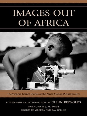 cover image of Images Out of Africa